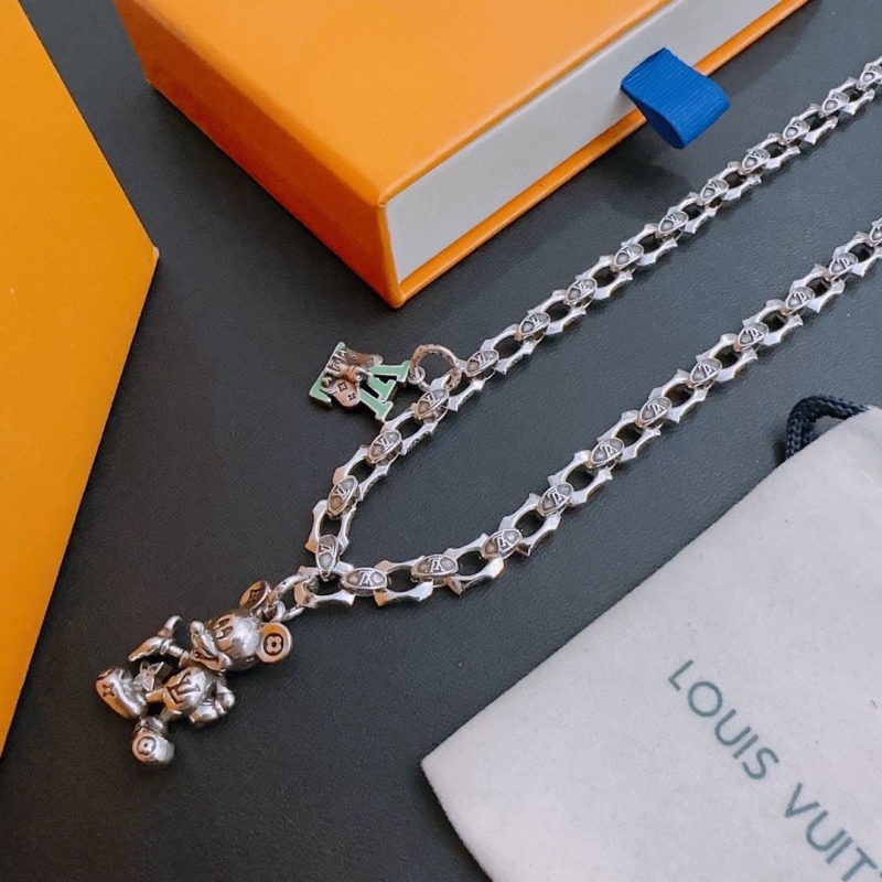 LV Necklaces